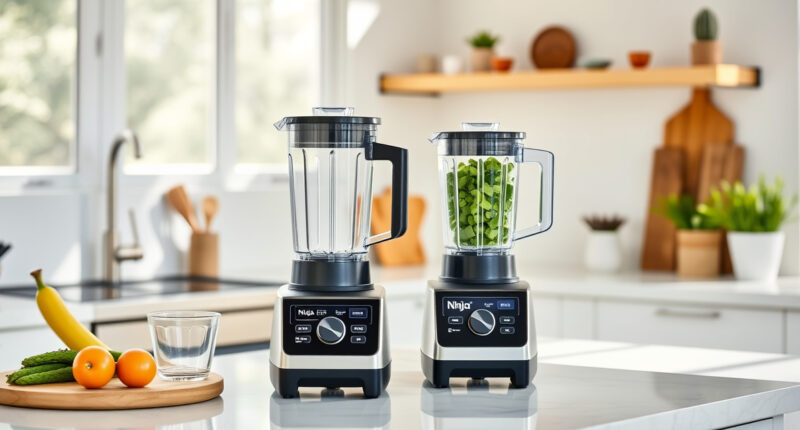 Ninja Professional Blender: Your Summer Smoothie Sidekick
