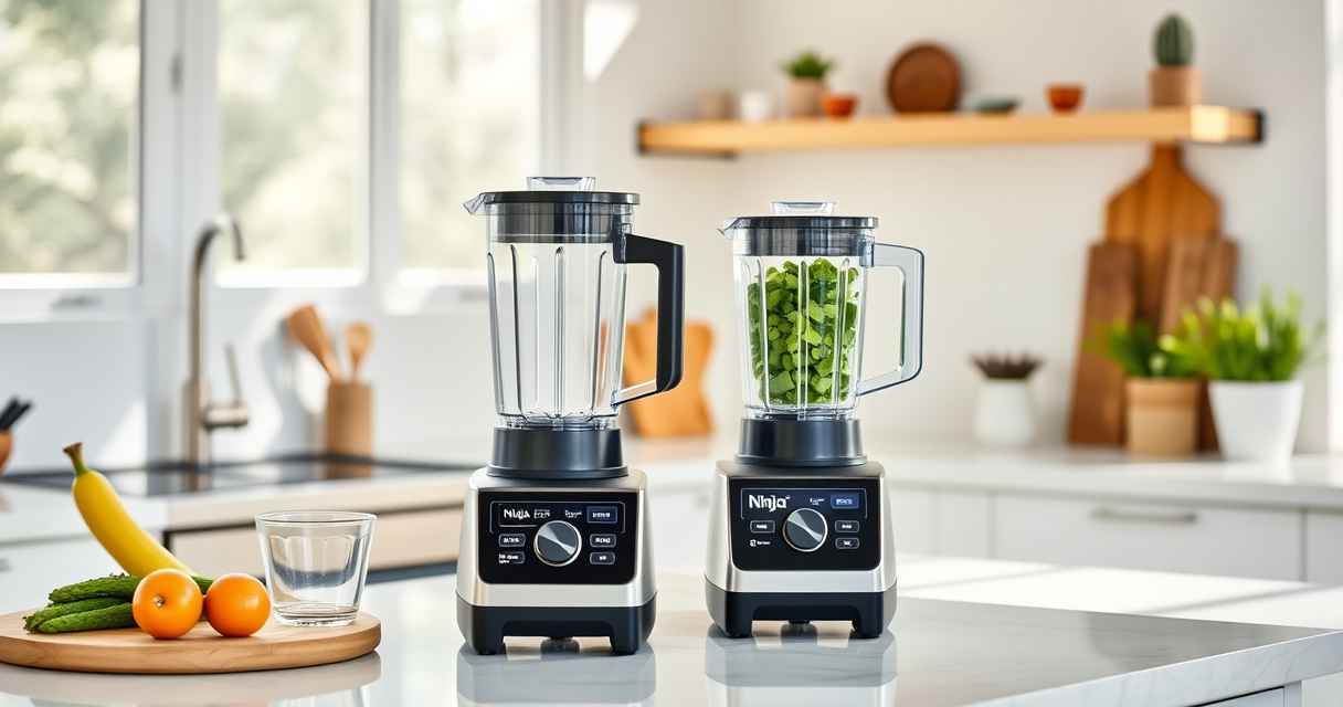 Ninja Professional Blender: Your Summer Smoothie Sidekick