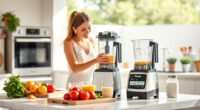 Ninja Professional Plus Kitchen System: The Ultimate Summer Blend
