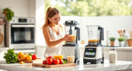 Ninja Professional Plus Kitchen System: The Ultimate Summer Blend