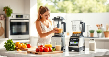Ninja Professional Plus Kitchen System: The Ultimate Summer Blend