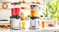 Ninja SLUSHi Frozen Drink & Slushie Machine: Perfect Summer Coolers