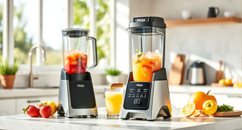 Ninja SLUSHi Max XXL: The Ultimate Summer Frozen Drink Maker