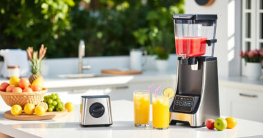 Ninja SLUSHi XL: The Ultimate Summer Frozen Drink Maker