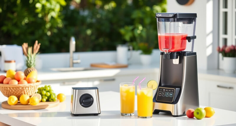 Ninja SLUSHi XL: The Ultimate Summer Frozen Drink Maker