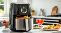 Perfect Summer Grilled Chicken with Ninja Foodi Air Fryer & Smart Thermometer