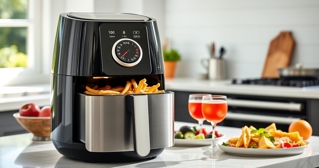 Perfect Summer Grilled Chicken with Ninja Foodi Air Fryer & Smart Thermometer