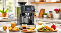 Perfect Summer Iced Coffee with Ninja Luxe™ Café Pro Espresso Machine