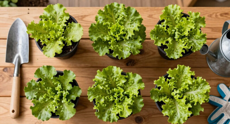 Planting lettuce in the fall: Tips for a bigger, better harvest