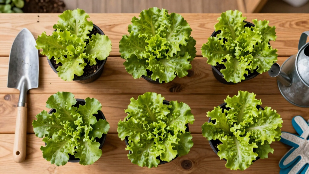 Planting lettuce in the fall: Tips for a bigger, better harvest
