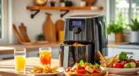 Summer Crisps: How to Make Perfect Air Fried Veggie Chips with Ninja Crispi 4-in-1