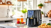Summer Grilling Made Easy with Ninja Crispi Pro Glass Air Fryer
