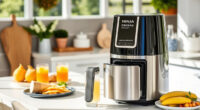 Summer Grilling with the Ninja Crispi 4-in-1 Glass Air Fryer