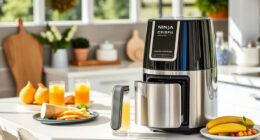 Summer Grilling with the Ninja Crispi 4-in-1 Glass Air Fryer