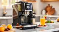 Summer Iced Coffee Delight with Ninja Luxe Café Pro