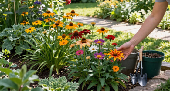 The 7 Longest-Blooming Perennials For Nonstop Summer Color That Lasts Well Into Fall