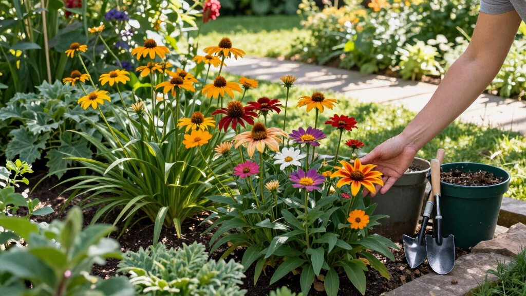 The 7 Longest-Blooming Perennials For Nonstop Summer Color That Lasts Well Into Fall