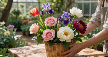 The Founding Fathers' Favorite Flowers – These 8 Varieties Were Must-Haves in Their Gardens and Should Be in Yours, Too