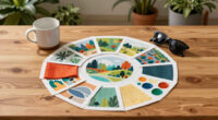 The New Color Rules: How Landscape Designers Use Color To Maximise Space In Modern Gardens