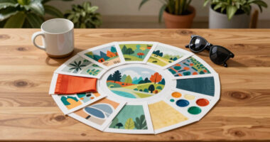 The New Color Rules: How Landscape Designers Use Color To Maximise Space In Modern Gardens