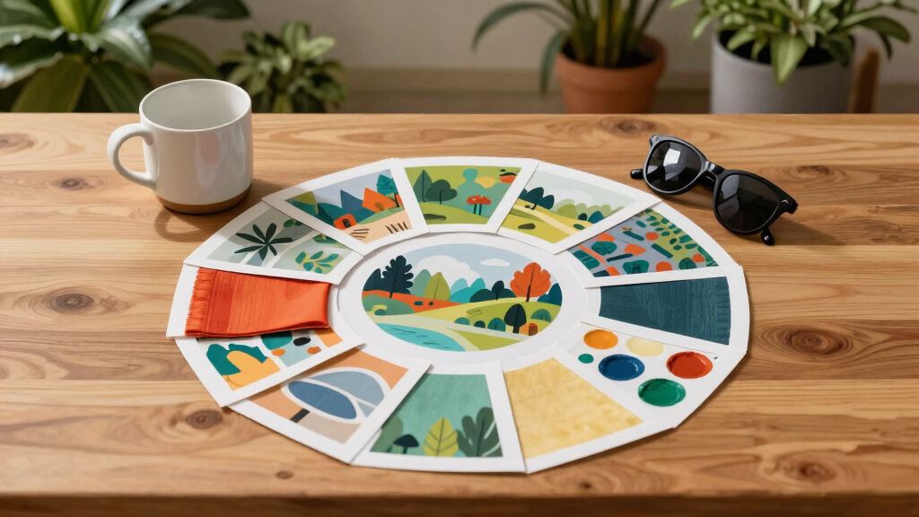 The New Color Rules: How Landscape Designers Use Color To Maximise Space In Modern Gardens