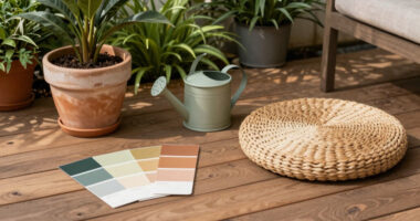 The New Color Rules: How Landscape Designers Use Color to Maximise Space in Modern Gardens