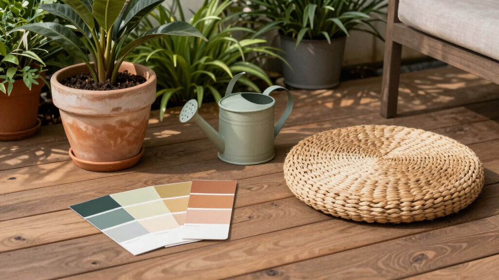 The New Color Rules: How Landscape Designers Use Color to Maximise Space in Modern Gardens