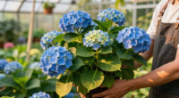 The World’s First Groundcover Hydrangea Is Here, And Everyone Wants This Color-Changing Carpet Of Fabulous Flowers