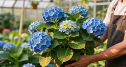 The World’s First Groundcover Hydrangea Is Here, And Everyone Wants This Color-Changing Carpet Of Fabulous Flowers