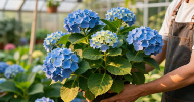 The World’s First Groundcover Hydrangea Is Here, And Everyone Wants This Color-Changing Carpet Of Fabulous Flowers