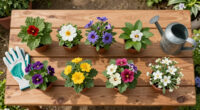 These 7 Flowering Plants Look Like You Spent Hours Gardening But They Practically Grow Themselves