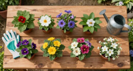 These 7 Flowering Plants Look Like You Spent Hours Gardening But They Practically Grow Themselves