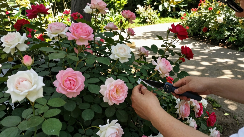 These 7 Gorgeous Thornless Roses Fill Your Yard With Lush Blooms And Dreamy Fragrance – And All Pain Free!