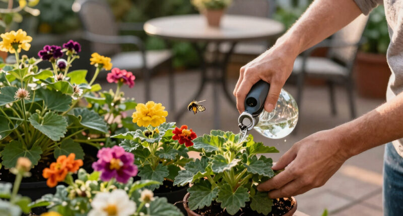 These 8 Tiny Patio Plants Attract Pollinators All Summer – Bringing Every Corner to Life