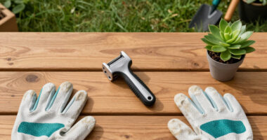 This Blade Sharpener Is the Only Lawn Mower Tool You'll Ever Need