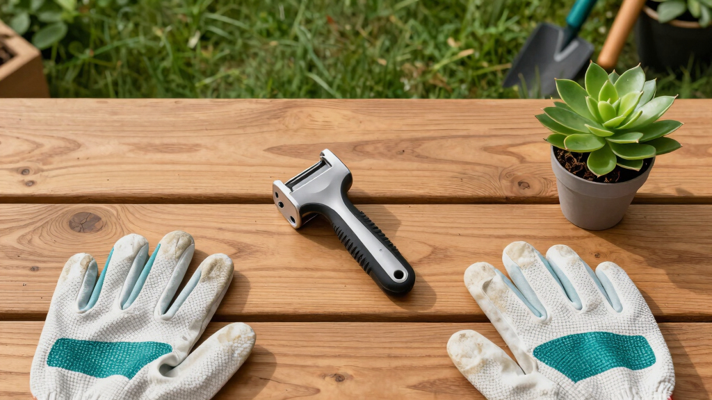 This Blade Sharpener Is the Only Lawn Mower Tool You'll Ever Need