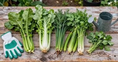 Veggies & Herbs May Taste Bland Based on When You Pick Them – Here’s the Best (and Worst) Time of Day to Harvest for Peak Flavor