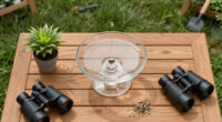 Want To Attract More Backyard Birds? This Easy Bird Bath Bottle Dripper Trick Is All You Need