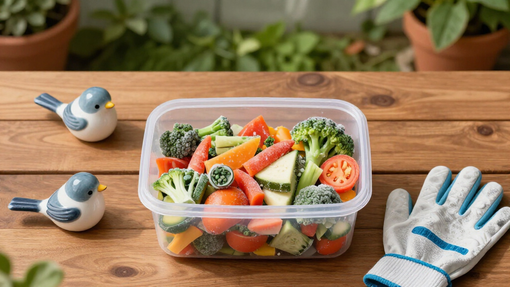Your Garden Birds Urgently Need This Frozen Veg To Stay Hydrated And Safe In A Summer Heatwave