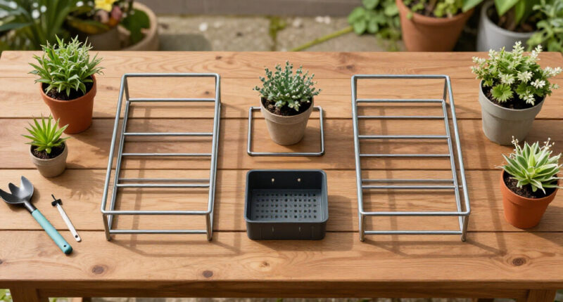 10 Best Greenhouse Shelving Organizers in 2026
