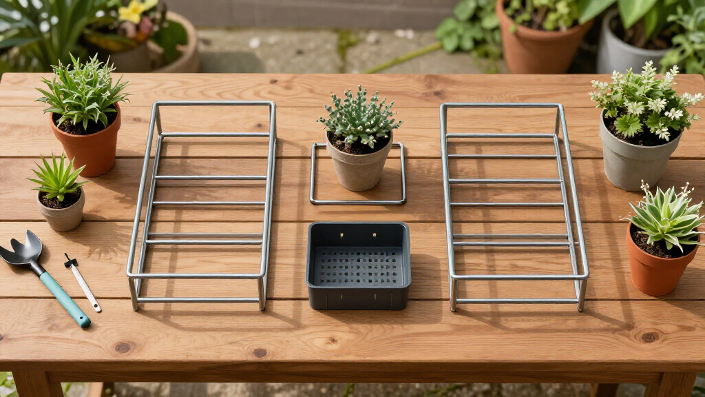 10 Best Greenhouse Shelving Organizers in 2026