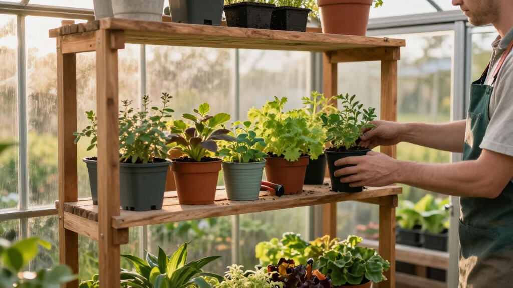 10 Best Greenhouse Shelving Units for 2026