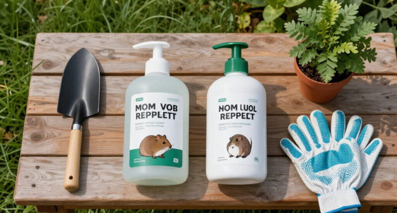 10 Best Mole And Vole Repellents In 2026