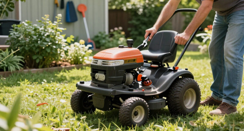 10 Best Riding Mower Maintenance Tools in 2026