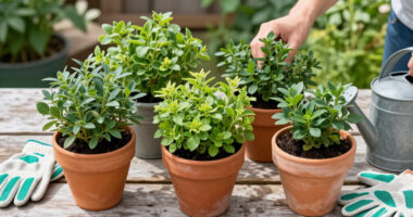 10 Front-Yard Shrubs Landscape Designers Love But Anyone Can Grow – They Need Almost No Watering