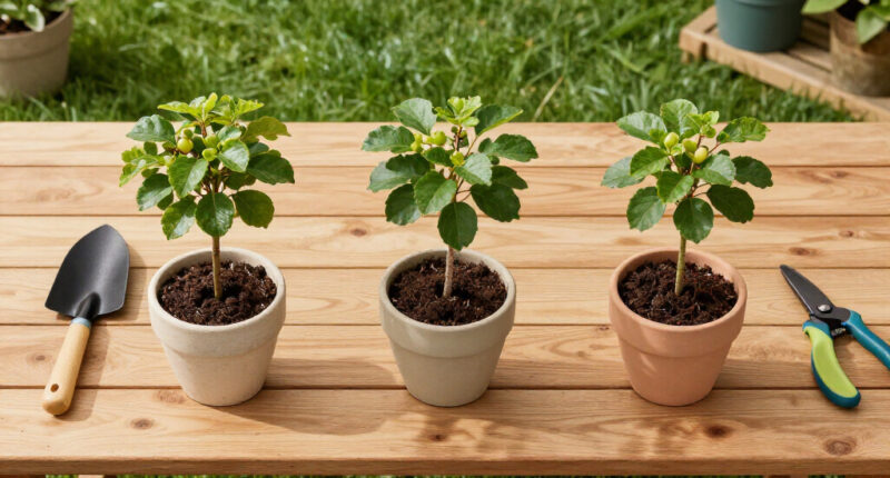 11 Best Fruit Trees for Small Yards in 2026