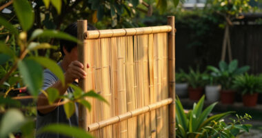11 Best Garden Privacy Screens in 2026