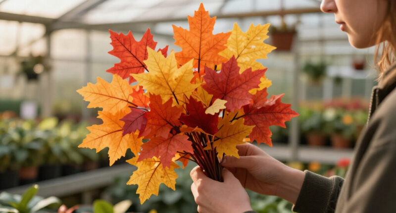 12 Best Faux Fall Foliage in 2026