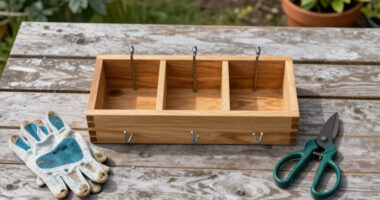 12 Best Garden Tool Storage Organizers in 2026