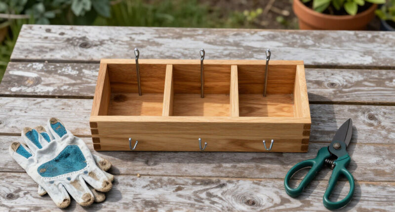 12 Best Garden Tool Storage Organizers in 2026